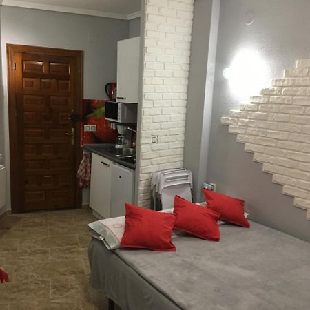 Apartmán Denia Playa I Exteriér fotografie
