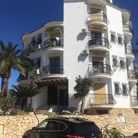 Apartmán Denia Playa I Exteriér fotografie