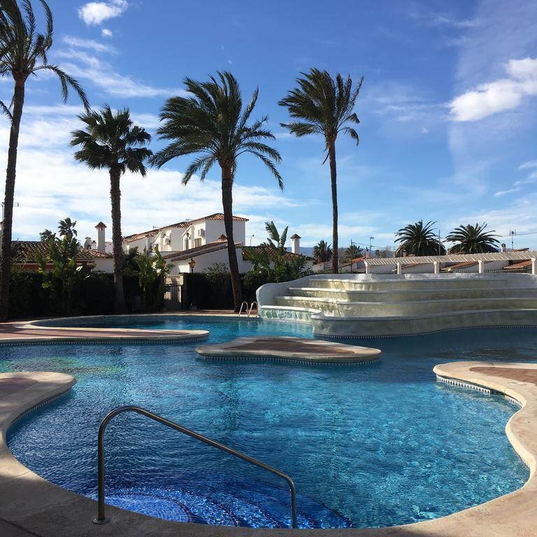 Apartmán Denia Playa I Exteriér fotografie