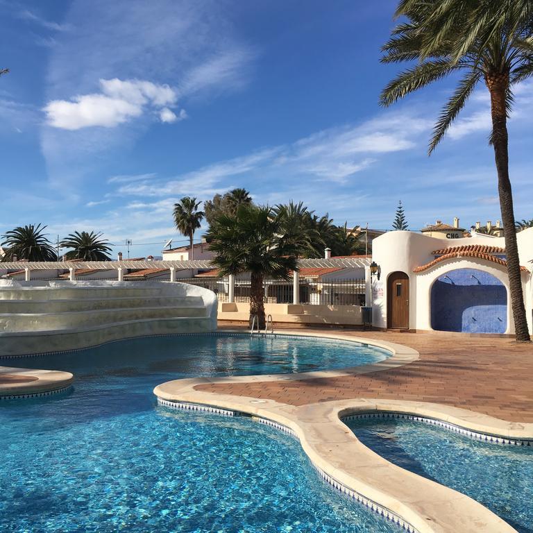 Apartmán Denia Playa I Exteriér fotografie