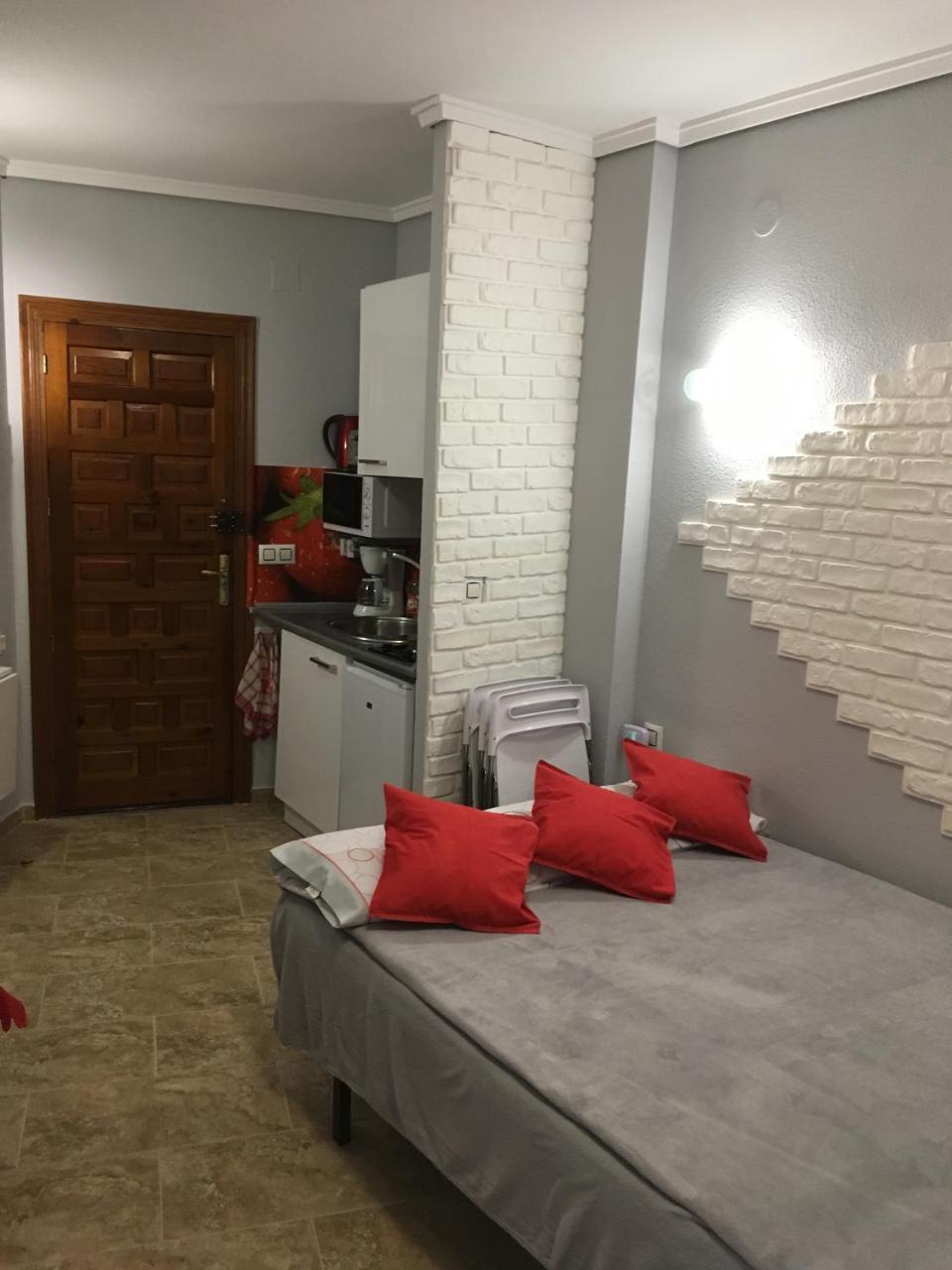 Apartmán Denia Playa I Exteriér fotografie