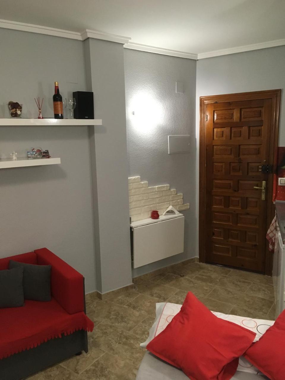 Apartmán Denia Playa I Exteriér fotografie