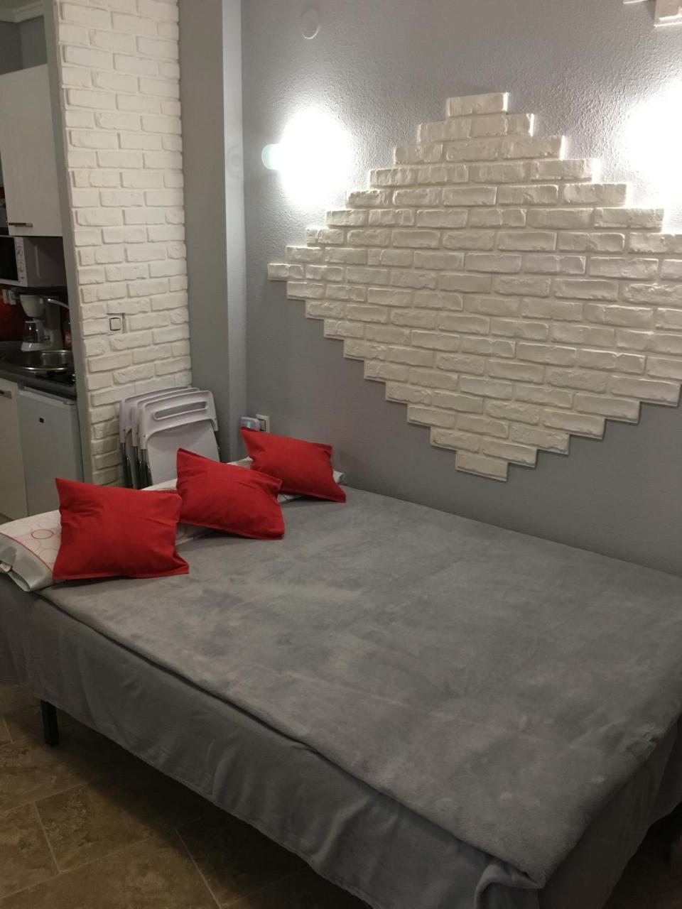 Apartmán Denia Playa I Exteriér fotografie