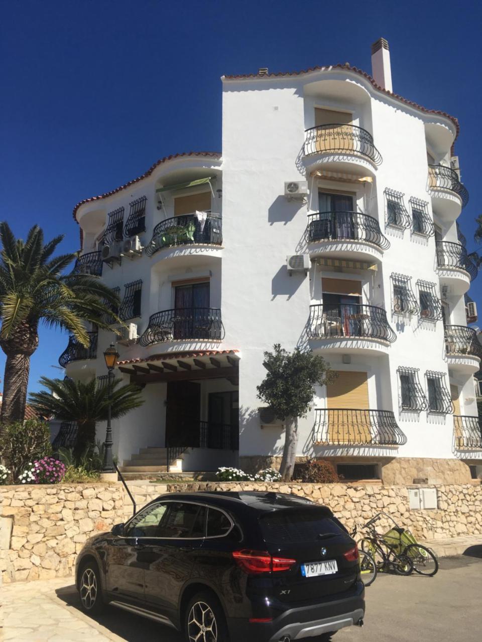 Apartmán Denia Playa I Exteriér fotografie