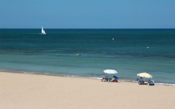 Apartmán Denia Playa I Exteriér fotografie